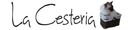 Logo La Cesteria Modena